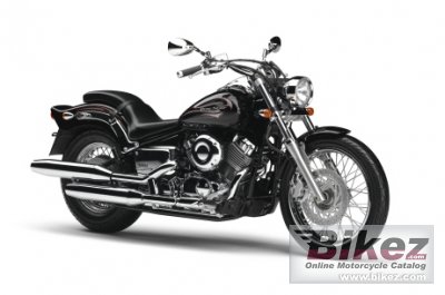 2012 Yamaha DS4 DragStar Four photo